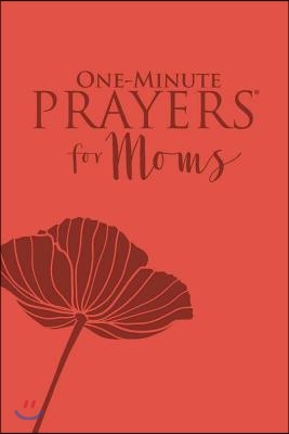 One-Minute Prayers for Moms Milano Softone