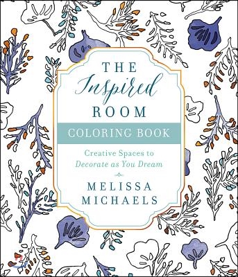 The Inspired Room Coloring Book