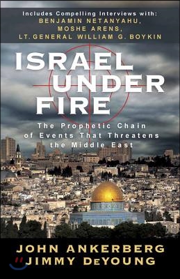 Israel Under Fire: The Prophetic Chain of Events That Threatens the Middle East