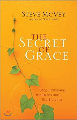 The Secret of Grace