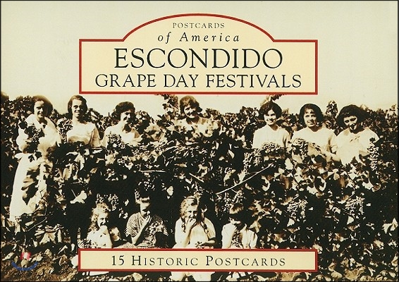 Escondido Grape Day Festivals