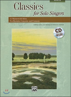 Classics for Solo Singers