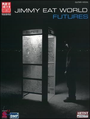 Jimmy Eat World -- Futures: Guitar Tab