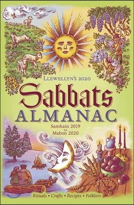 Llewellyn&#39;s 2020 Sabbats Almanac