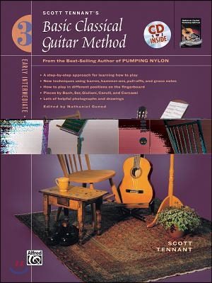 Scott Tennant&#39;s Basic Classical Guitar Method