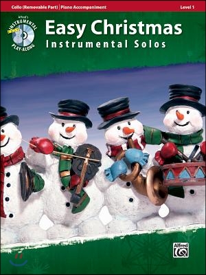 Easy Christmas Instrumental Solos