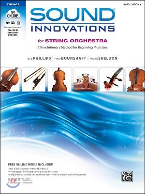 Sound Innovations for String Orchestra