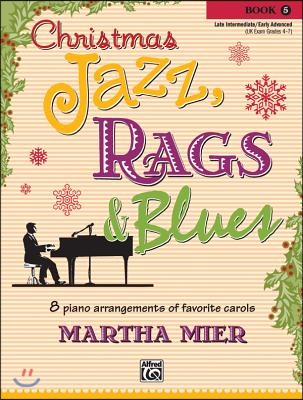 Christmas Jazz, Rags &amp; Blues