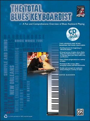 The Total Blues Keyboardist