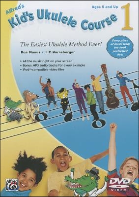 Kid&#39;s Ukulele Course 1