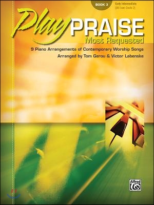 Play Praise, Book 3