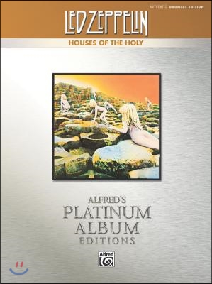 Led Zeppelin Houses of the Holy