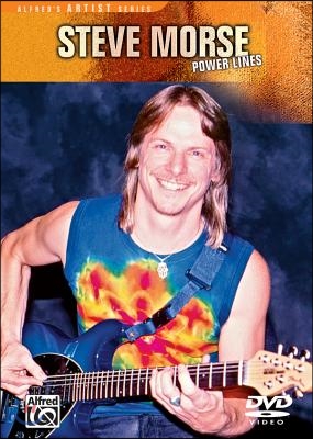 Steve Morse -- Power Lines: DVD