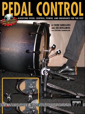 Pedal Control: Achieving Speed, Control, Power, and Endurance for the Feet, Book & Online Video/Audio [With CDROM]