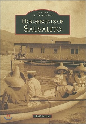 Houseboats of Sausalito