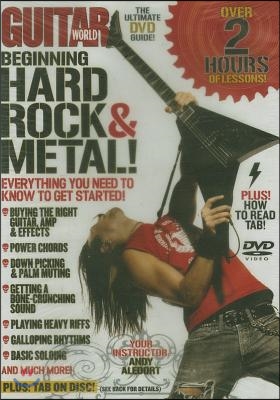 Beginning Hard Rock &amp; Metal!