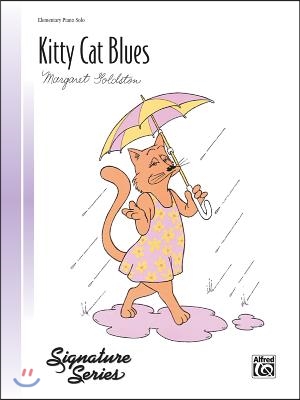 Kitty Cat Blues: Sheet
