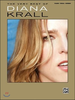 The Very Best of Diana Krall: Piano/Vocal/Chords