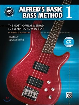 Alfred's Basic Bass Method