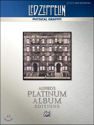 Led Zeppelin Physical Graffiti