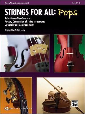 Strings for All : Pops