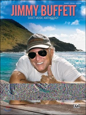 Jimmy Buffett Sheet Music Anthology