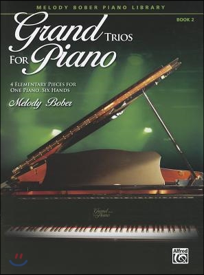 Grand Trios for Piano