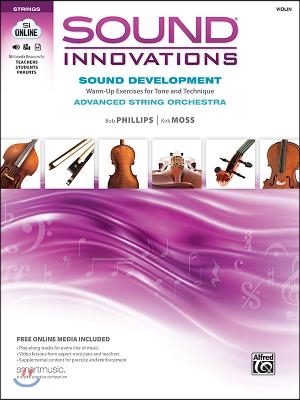 Sound Innovations Advanced String Orchestra