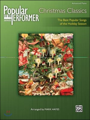 Popular Performer Christmas Classics