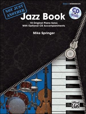 Not Just Another Jazz Book, Book 2 Intermediate