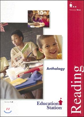 Sylvan Learning Center Anthology, Level 1 - 2