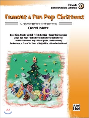 Famous & Fun Pop Christmas 3