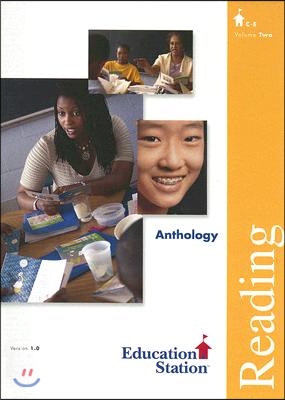 Sylvan Learning Center Anthology, Level 3 - 5