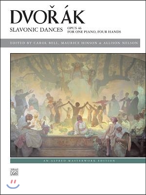 Dvorak -- Slavonic Dances, Op. 46