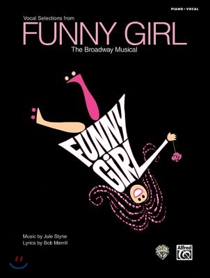 Vocal Selections From Funny Girl