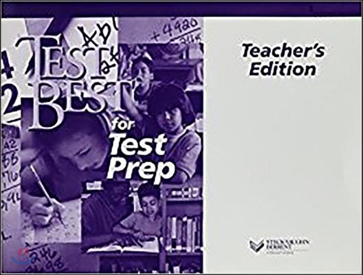 Test Best Reading Advanced 1