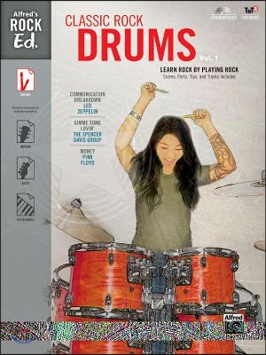 Classic Rock Drums