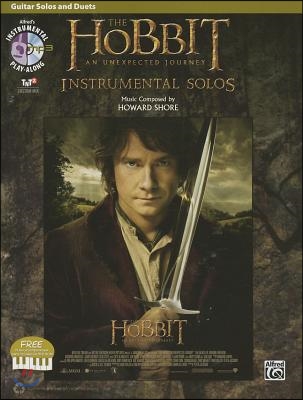 The Hobbit - An Unexpected Journey Instrumental Solos