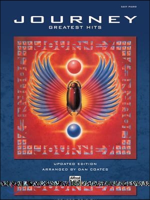 Journey -- Greatest Hits: Easy Piano