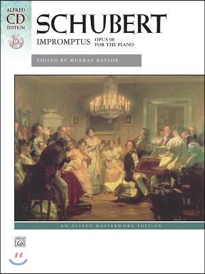 Impromptus Opus 90 for the Piano