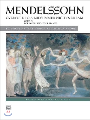 Overture to a Midsummer Night's Dream, Op. 21