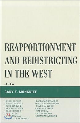 Reapportionment and Redistricting in the West