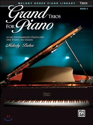 Grand Trios for Piano