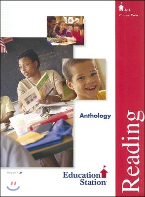 Sylvan Learning Center Anthology, Level 1 - 2