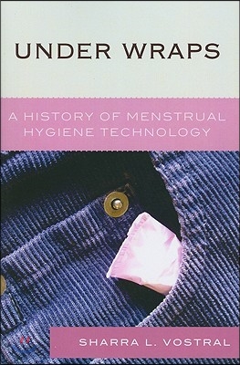 Under Wraps: A History of Menstrual Hygiene Technology