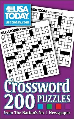 USA Today Crossword: 200 Puzzles from the Nation&#39;s No. 1 Newspaper
