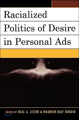 Racialized Politics of Desire in Personal Ads