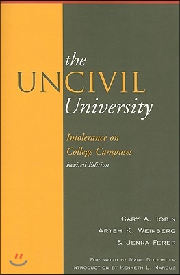 The UnCivil University: Intolerance on College Campuses