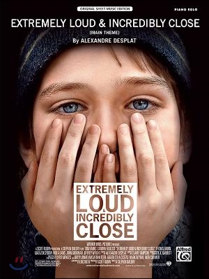 Extremely Loud &amp; Incredibly Close (Main Theme): Piano Solo, Sheet