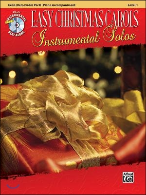 Easy Christmas Carols Instrumental Solos